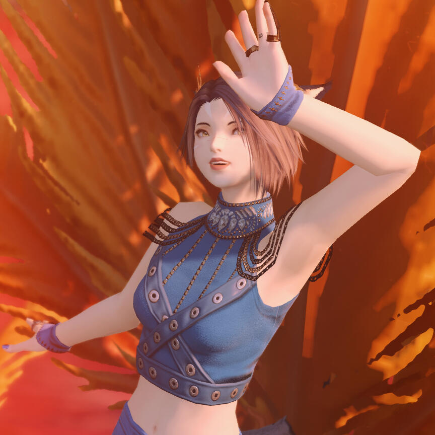 Meia Ly (Aether | Siren)