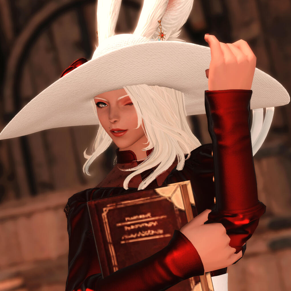 Jeanne Cereza (Aether | Siren)