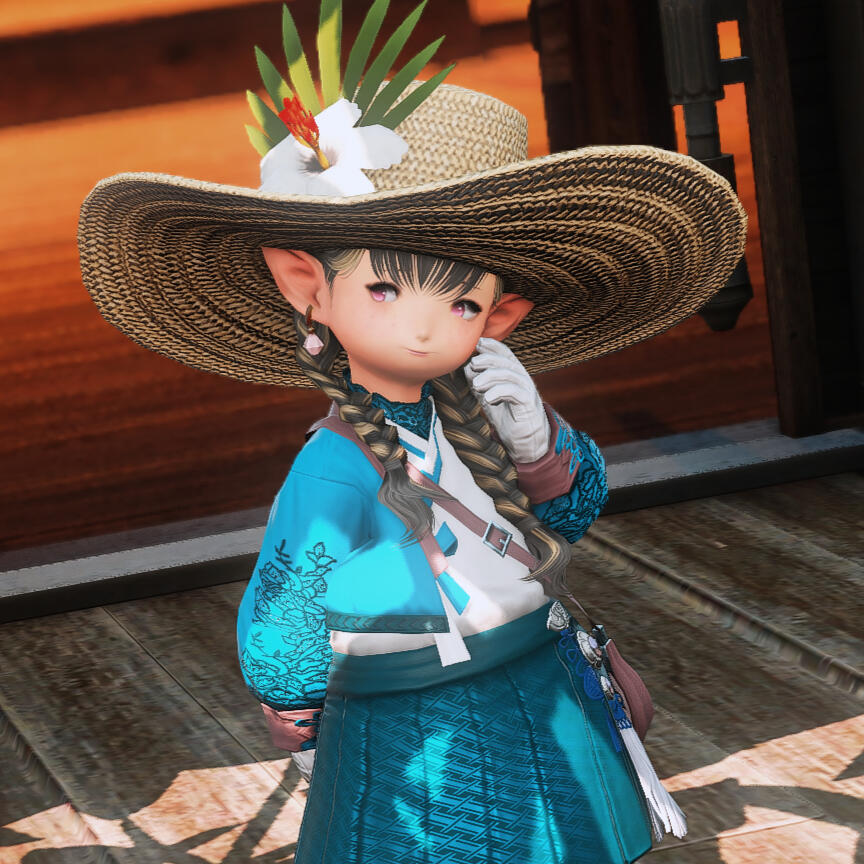 Chacha Oichacha (Aether | Siren)
