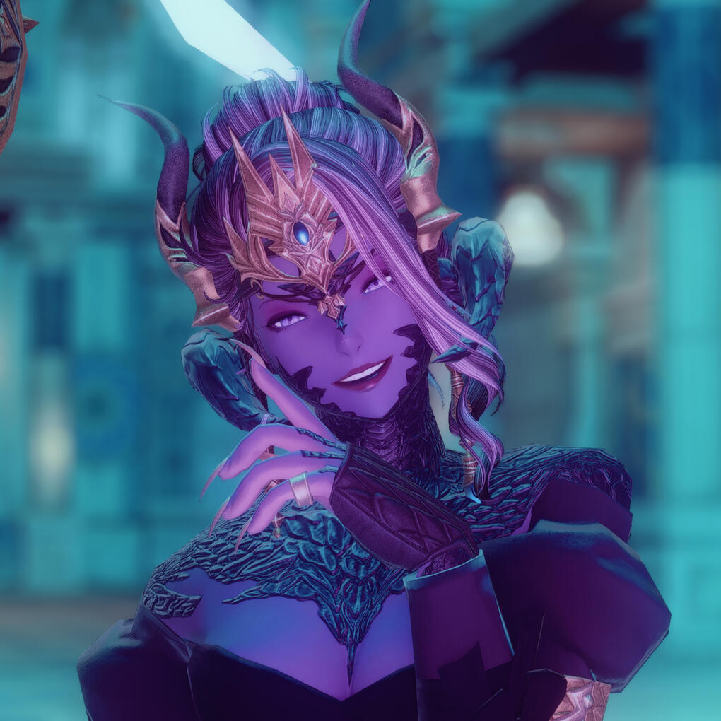 Delilah Bernkastel (Crystal | Balmung)