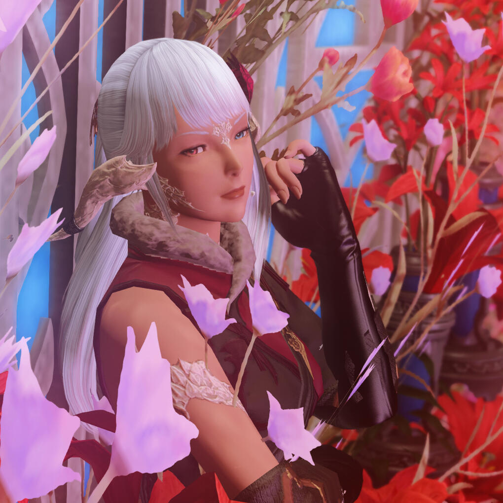 Lian To (Aether | Gilgamesh)